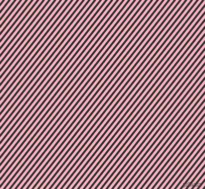 52 degree angle lines stripes, 4 pixel line width, 5 pixel line spacing, Night Rider and Light Pink angled lines and stripes seamless tileable