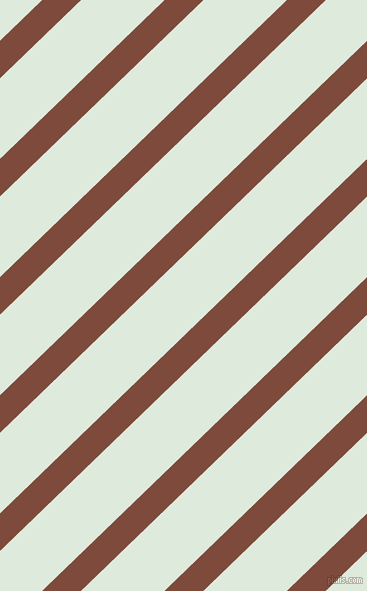 44 degree angle lines stripes, 27 pixel line width, 58 pixel line spacing, Nutmeg and Apple Green angled lines and stripes seamless tileable