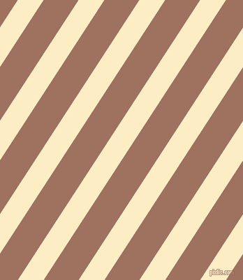 57 degree angle lines stripes, 31 pixel line width, 42 pixel line spacing, Oasis and Toast angled lines and stripes seamless tileable