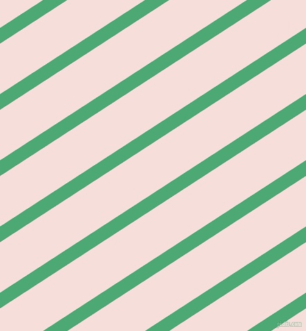 33 degree angle lines stripes, 19 pixel line width, 61 pixel line spacing, Ocean Green and Remy angled lines and stripes seamless tileable