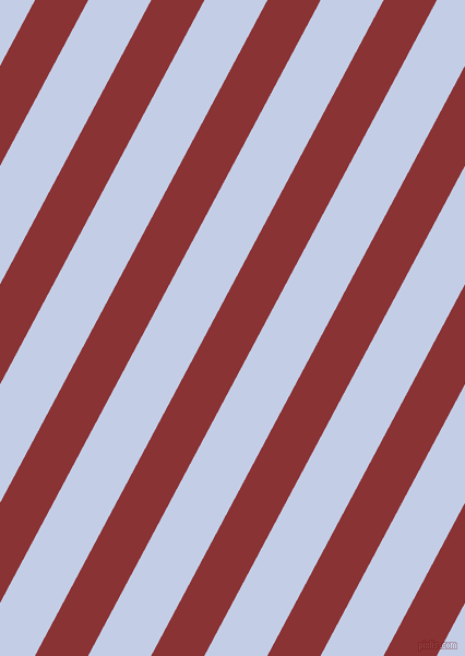 62 degree angle lines stripes, 43 pixel line width, 51 pixel line spacing, Old Brick and Periwinkle angled lines and stripes seamless tileable