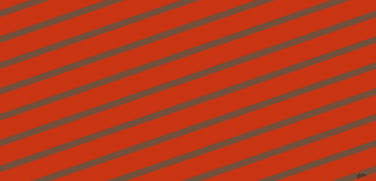19 degree angle lines stripes, 13 pixel line width, 37 pixel line spacing, Old Copper and Harley Davidson Orange angled lines and stripes seamless tileable