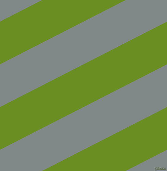 27 degree angle lines stripes, 124 pixel line width, 124 pixel line spacing, Olive Drab and Oslo Grey angled lines and stripes seamless tileable