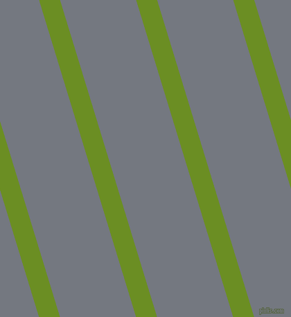 107 degree angle lines stripes, 29 pixel line width, 105 pixel line spacing, Olive Drab and Storm Grey angled lines and stripes seamless tileable