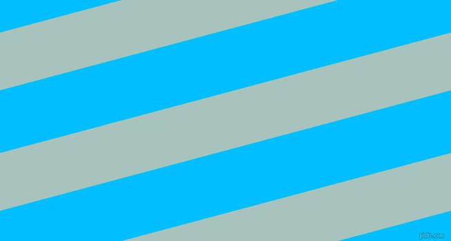 15 degree angle lines stripes, 81 pixel line width, 88 pixel line spacing, Opal and Deep Sky Blue angled lines and stripes seamless tileable