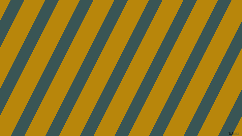63 degree angle lines stripes, 39 pixel line width, 60 pixel line spacing, Oracle and Dark Goldenrod angled lines and stripes seamless tileable