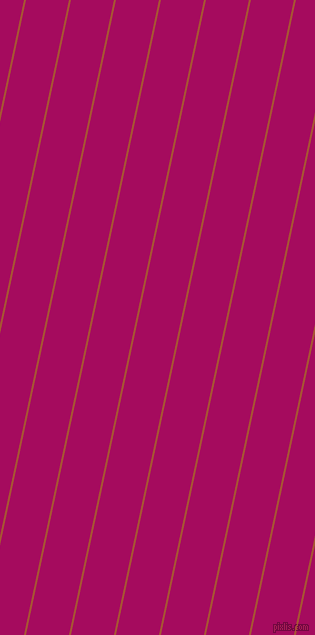 78 degree angle lines stripes, 2 pixel line width, 42 pixel line spacing, Orange Roughy and Jazzberry Jam angled lines and stripes seamless tileable