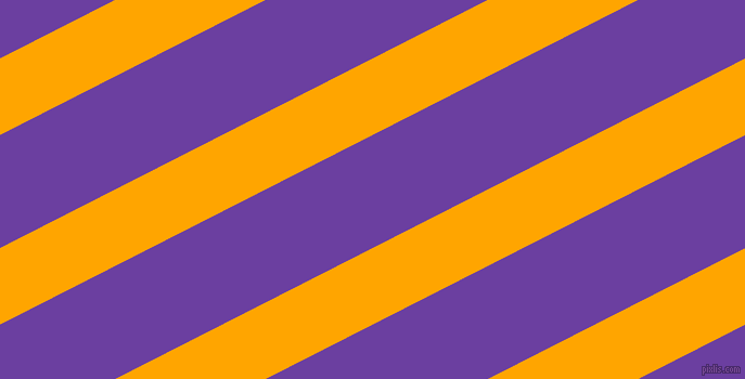 27 degree angle lines stripes, 63 pixel line width, 93 pixel line spacingOrange and Royal Purple angled lines and stripes seamless tileable