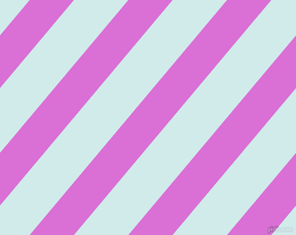 50 degree angle lines stripes, 48 pixel line width, 59 pixel line spacing, Orchid and Oyster Bay angled lines and stripes seamless tileable