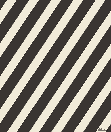 56 degree angle lines stripes, 28 pixel line width, 36 pixel line spacing, Orchid White and Kilamanjaro angled lines and stripes seamless tileable
