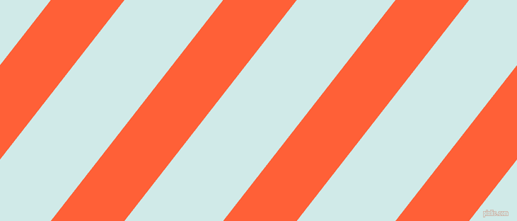 52 degree angle lines stripes, 82 pixel line width, 110 pixel line spacing, Outrageous Orange and Foam angled lines and stripes seamless tileable