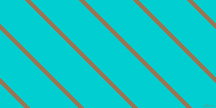 135 degree angle lines stripes, 15 pixel line width, 119 pixel line spacing, Pale Brown and Dark Turquoise angled lines and stripes seamless tileable