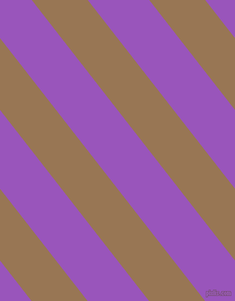 128 degree angle lines stripes, 62 pixel line width, 68 pixel line spacing, Pale Brown and Deep Lilac angled lines and stripes seamless tileable