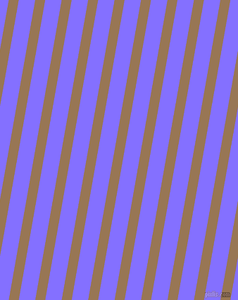 80 degree angle lines stripes, 14 pixel line width, 23 pixel line spacing, Pale Brown and Light Slate Blue angled lines and stripes seamless tileable