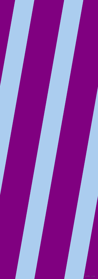 80 degree angle lines stripes, 65 pixel line width, 101 pixel line spacingPale Cornflower Blue and Purple angled lines and stripes seamless tileable