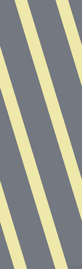 107 degree angle lines stripes, 48 pixel line width, 108 pixel line spacing, Pale Goldenrod and Storm Grey angled lines and stripes seamless tileable