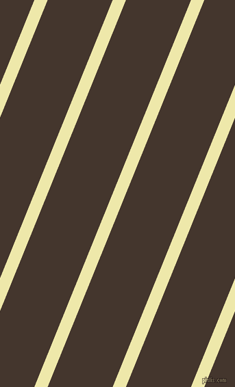 68 degree angle lines stripes, 18 pixel line width, 88 pixel line spacing, Pale Goldenrod and Tobago angled lines and stripes seamless tileable