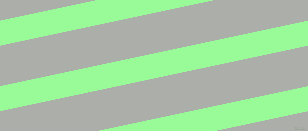 12 degree angle lines stripes, 78 pixel line width, 126 pixel line spacing, Pale Green and Silver Chalice angled lines and stripes seamless tileable
