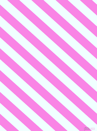 138 degree angle lines stripes, 27 pixel line width, 27 pixel line spacing, Pale Magenta and Azure angled lines and stripes seamless tileable