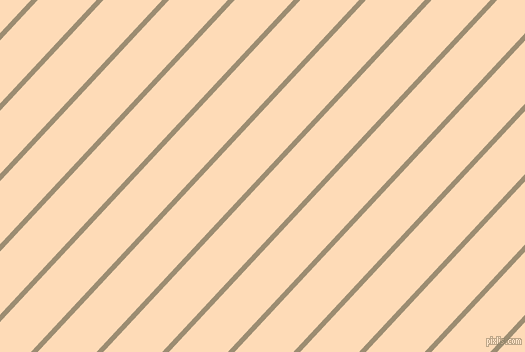 47 degree angle lines stripes, 5 pixel line width, 43 pixel line spacing, Pale Oyster and Sandy Beach angled lines and stripes seamless tileable