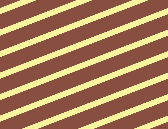 21 degree angle lines stripes, 23 pixel line width, 57 pixel line spacing, Pale Prim and Mule Fawn angled lines and stripes seamless tileable