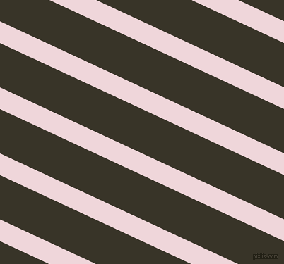 155 degree angle lines stripes, 28 pixel line width, 57 pixel line spacing, Pale Rose and Graphite angled lines and stripes seamless tileable