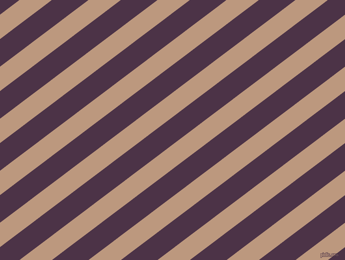 37 degree angle lines stripes, 38 pixel line width, 43 pixel line spacing, Pale Taupe and Loulou angled lines and stripes seamless tileable