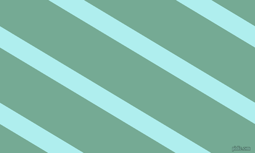 149 degree angle lines stripes, 36 pixel line width, 93 pixel line spacing, Pale Turquoise and Acapulco angled lines and stripes seamless tileable