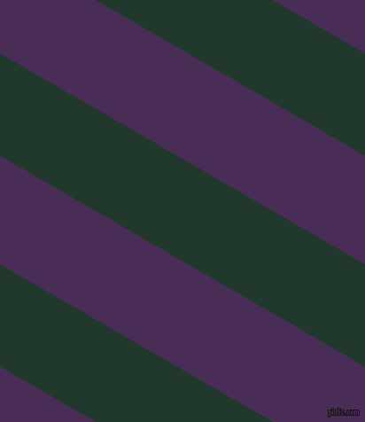 150 degree angle lines stripes, 100 pixel line width, 106 pixel line spacing, Palm Green and Scarlet Gum angled lines and stripes seamless tileable
