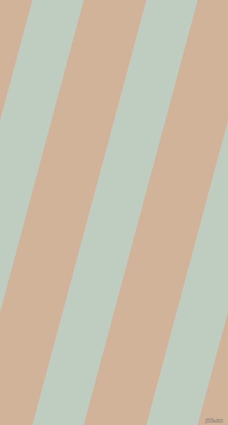 75 degree angle lines stripes, 100 pixel line width, 122 pixel line spacing, Paris White and Cashmere angled lines and stripes seamless tileable