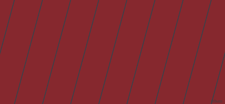 75 degree angle lines stripes, 3 pixel line width, 85 pixel line spacing, Payne