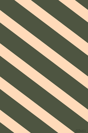 143 degree angle lines stripes, 35 pixel line width, 58 pixel line spacing, Peach Puff and Lunar Green angled lines and stripes seamless tileable
