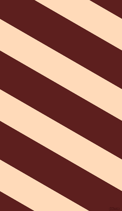 150 degree angle lines stripes, 94 pixel line width, 115 pixel line spacing, Peach Puff and Red Oxide angled lines and stripes seamless tileable