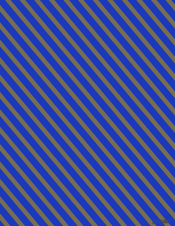 130 degree angle lines stripes, 9 pixel line width, 14 pixel line spacing, Peat and Persian Blue angled lines and stripes seamless tileable