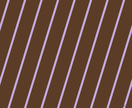 73 degree angle lines stripes, 7 pixel line width, 45 pixel line spacing, Perfume and Bracken angled lines and stripes seamless tileable