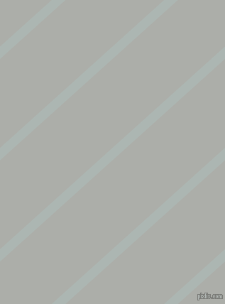 42 degree angle lines stripes, 13 pixel line width, 93 pixel line spacing, Periglacial Blue and Silver Chalice angled lines and stripes seamless tileable