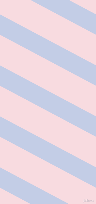 152 degree angle lines stripes, 58 pixel line width, 87 pixel line spacing, Periwinkle and Carousel Pink angled lines and stripes seamless tileable