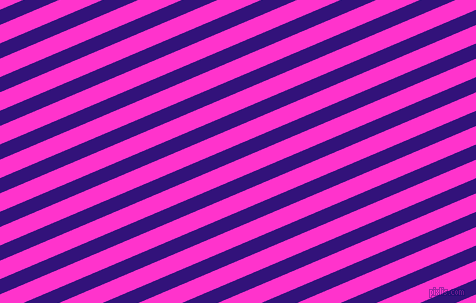 23 degree angle lines stripes, 14 pixel line width, 17 pixel line spacing, Persian Indigo and Razzle Dazzle Rose angled lines and stripes seamless tileable