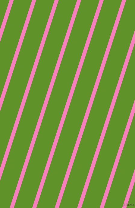 72 degree angle lines stripes, 13 pixel line width, 58 pixel line spacing, Persian Pink and Vida Loca angled lines and stripes seamless tileable