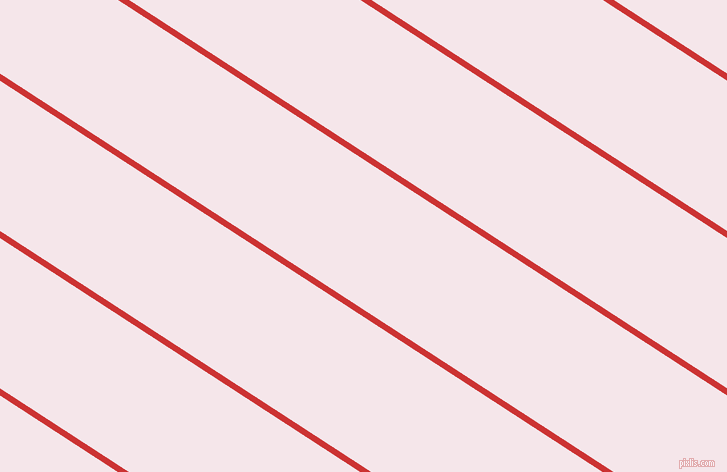 147 degree angle lines stripes, 6 pixel line width, 126 pixel line spacing, Persian Red and Amour angled lines and stripes seamless tileable