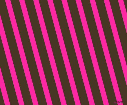 105 degree angle lines stripes, 18 pixel line width, 29 pixel line spacing, Persian Rose and Clinker angled lines and stripes seamless tileable