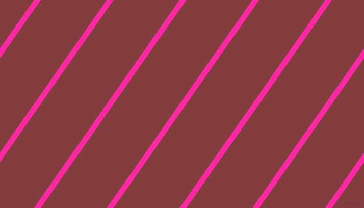 55 degree angle lines stripes, 11 pixel line width, 106 pixel line spacing, Persian Rose and Stiletto angled lines and stripes seamless tileable