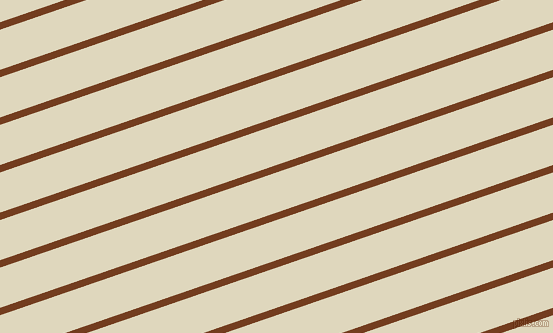 19 degree angle lines stripes, 7 pixel line width, 38 pixel line spacing, Peru Tan and Wheatfield angled lines and stripes seamless tileable