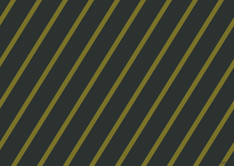 58 degree angle lines stripes, 15 pixel line width, 58 pixel line spacing, Pesto and Woodsmoke angled lines and stripes seamless tileable