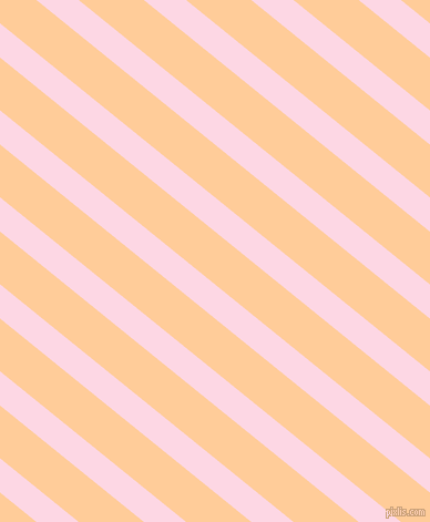 141 degree angle lines stripes, 24 pixel line width, 37 pixel line spacing, Pig Pink and Peach-Orange angled lines and stripes seamless tileable