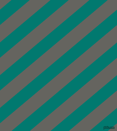 40 degree angle lines stripes, 38 pixel line width, 43 pixel line spacing, Pine Green and Storm Dust angled lines and stripes seamless tileable