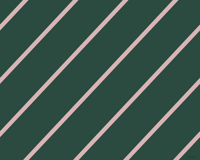 47 degree angle lines stripes, 14 pixel line width, 109 pixel line spacing, Pink Flare and Te Papa Green angled lines and stripes seamless tileable