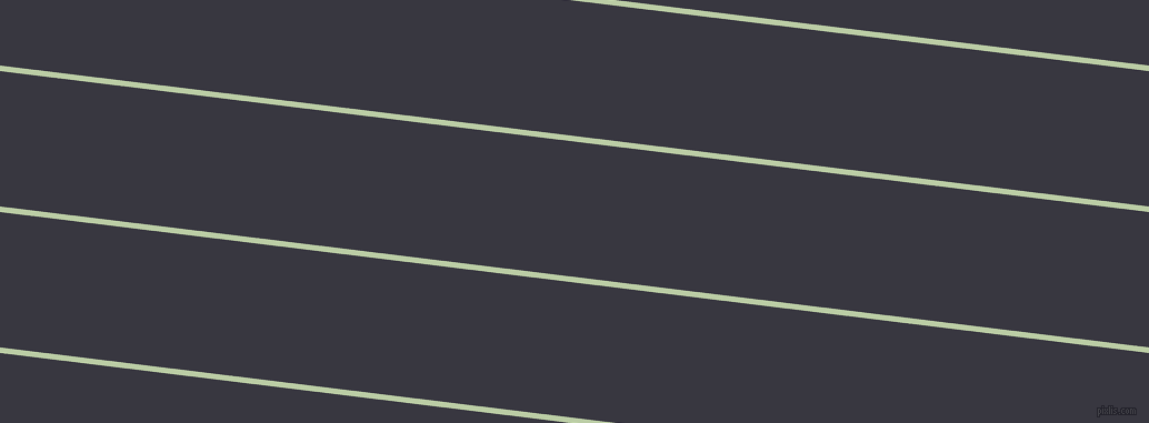 173 degree angle lines stripes, 5 pixel line width, 121 pixel line spacing, Pixie Green and Black Marlin angled lines and stripes seamless tileable
