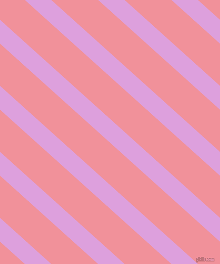 138 degree angle lines stripes, 35 pixel line width, 62 pixel line spacing, Plum and Wewak angled lines and stripes seamless tileable