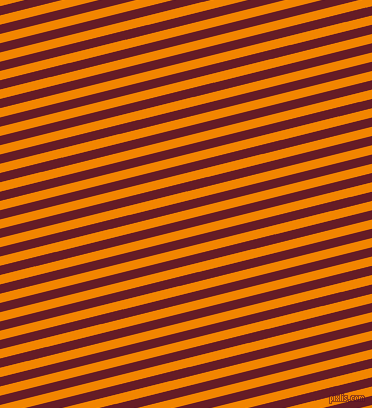 14 degree angle lines stripes, 9 pixel line width, 9 pixel line spacing, Pohutukawa and Tangerine angled lines and stripes seamless tileable